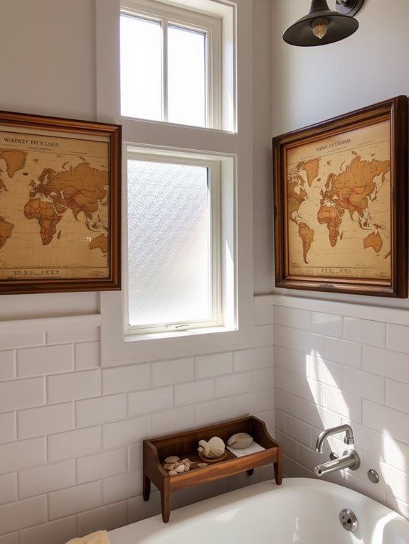 unique focal point maps