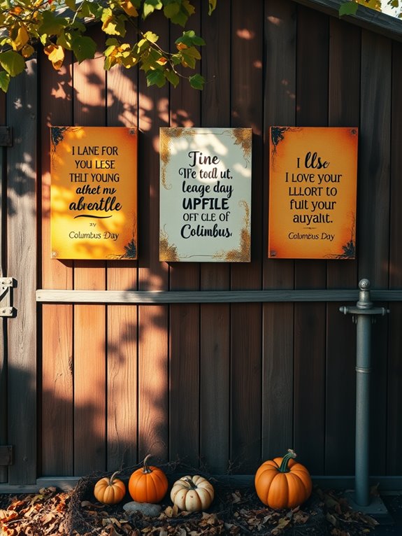 uplifting quotes on canvas