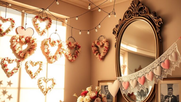 valentine s day sunroom decor