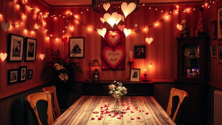 valentine s day wall decor