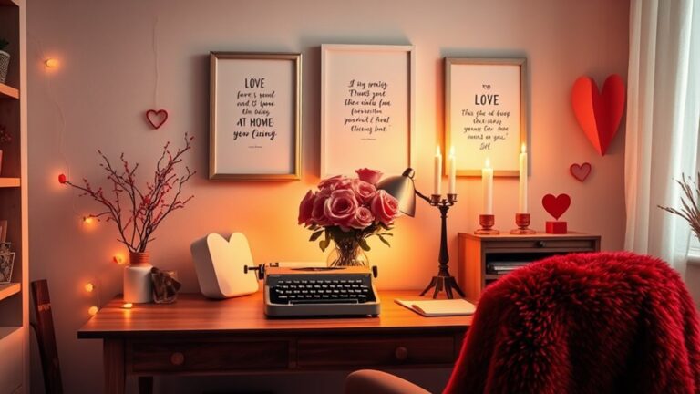valentine s day wall decor