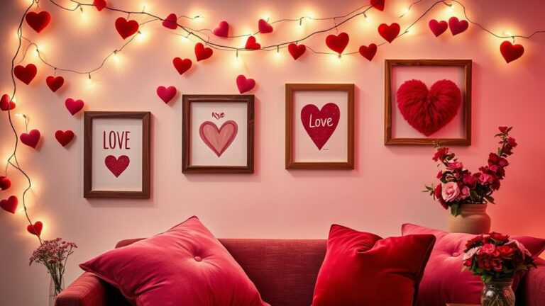 valentine s day wall decor