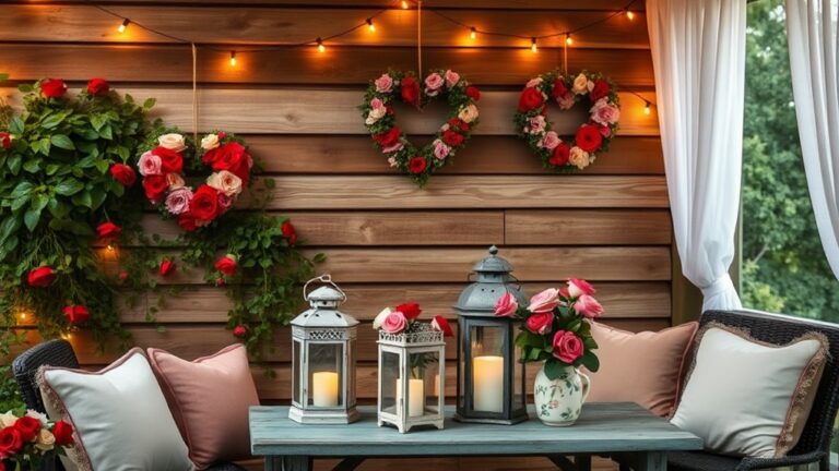 valentine s day wall decor