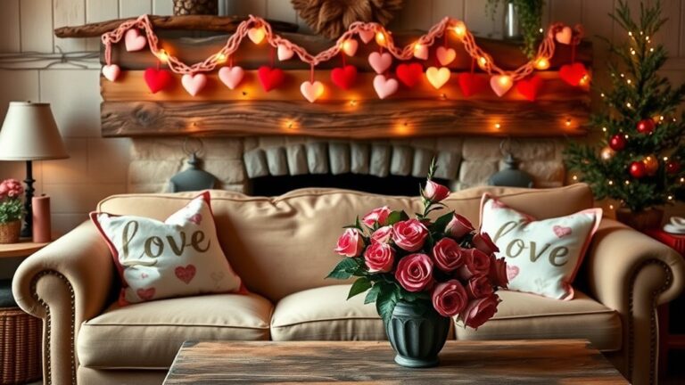 valentine s day wall decor