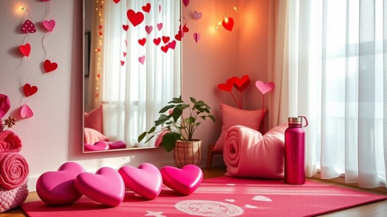 valentine s day workout inspiration