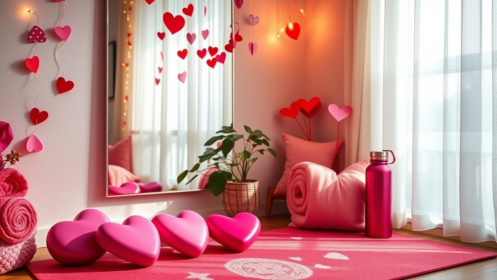 valentine s day workout inspiration