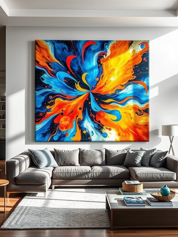 vibrant hues for rejuvenation