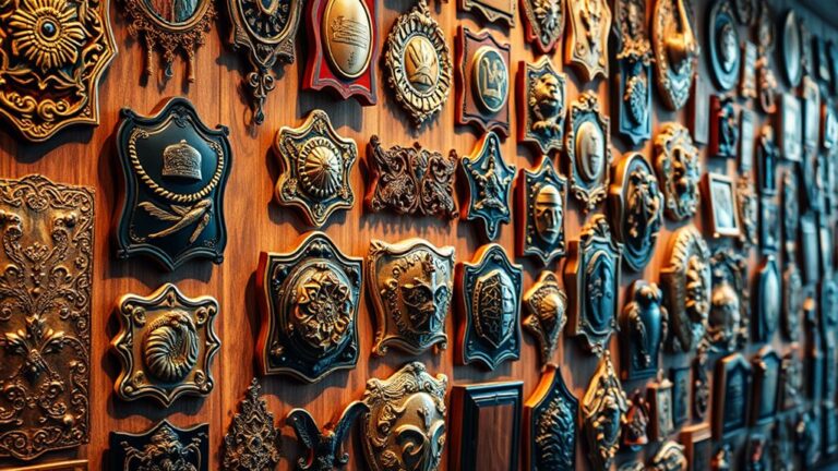 wall plaque decor inspiration