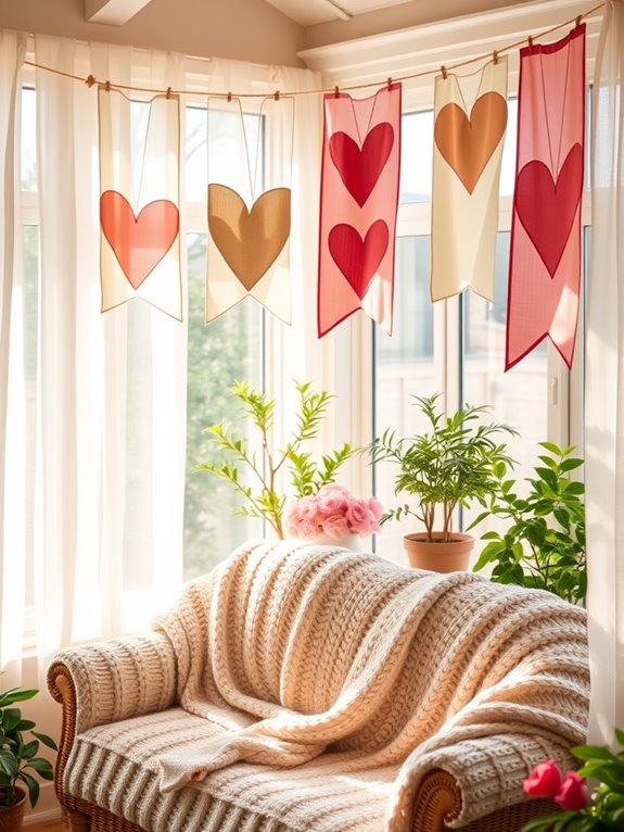 warm and inviting decorations