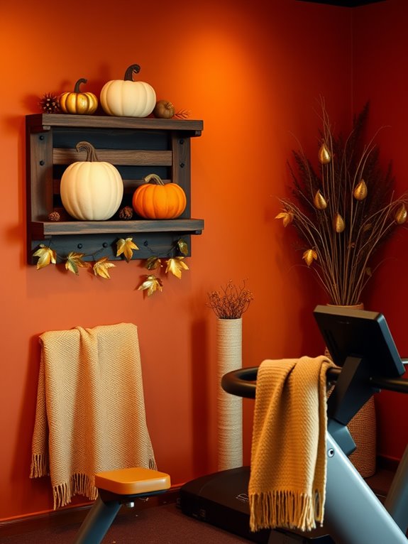 warm harvest color palettes