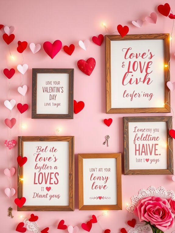 whimsical expressions of love