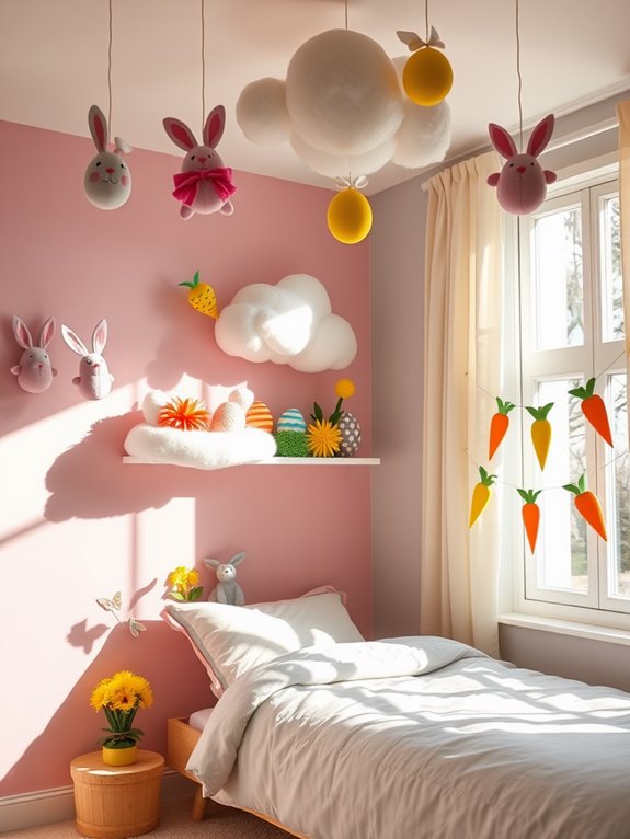whimsical three dimensional adornments