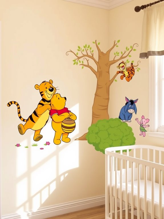 winnie the pooh collection set