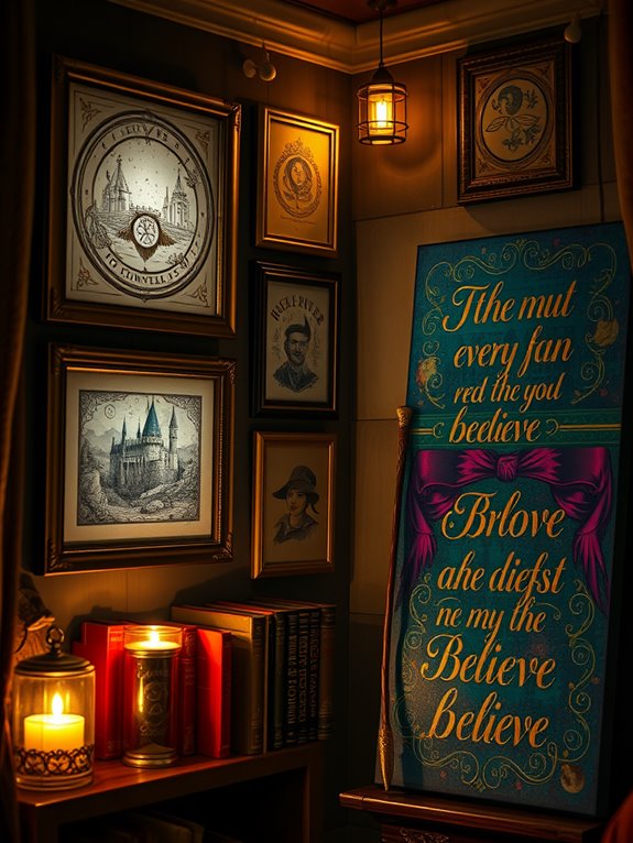 wizarding world wisdom quotes