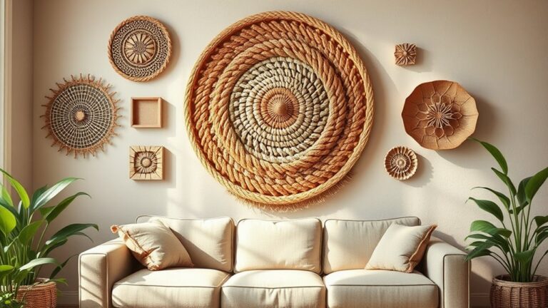 woven wall art styles
